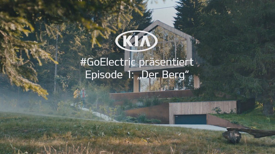 #GoElectric präsentiert Episode 1: "Der Berg"