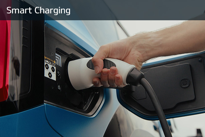 Kia EV9 Smart Charging